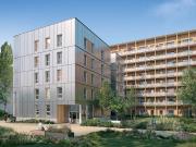 Appartement 4 Pieces 79 m2 ferney voltaire