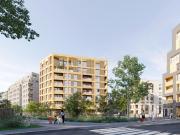 Appartement 4 Pieces 79 m2 montreuil