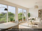 Appartement 4 pièces 79 m²