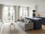 Appartement 4 pièces 79 m²