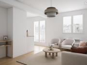 Appartement 4 pièces 79 m²
