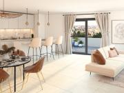 Appartement 4 Pieces 80 m2 bordeaux