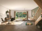 Appartement 4 Pieces 80 m2 cerons