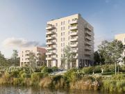 Appartement 4 Pieces 80 m2 huningue