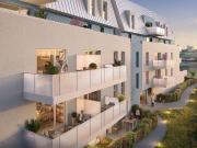 Appartement 4 Pieces 80 m2 huningue