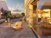 Appartement 4 Pieces 80 m2 malakoff