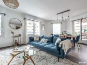 Appartement 4 pièces 80 m²