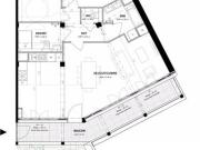 Appartement 4 pièces 80 m²