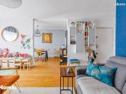 Appartement 4 pièces 80 m²