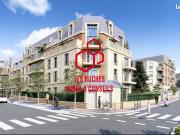 Appartement 4 pièces 80 m²