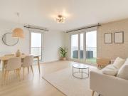Appartement 4 pièces 80 m²