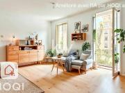 Appartement 4 pièces 80 m²