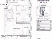 Appartement 4 pièces 80 m²