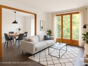 Appartement 4 pièces 80 m²