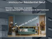 Appartement 4 pièces 80 m²