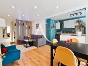 Appartement 4 pièces 80 m²