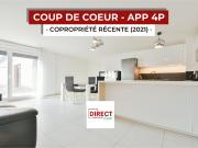 Appartement 4 pièces 80 m²