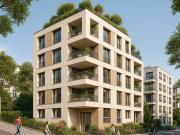 Appartement 4 pièces 80 m²