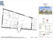 Appartement 4 pièces 80 m²
