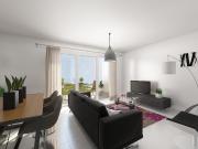 Appartement 4 pièces 80 m² Appartement 4 pièces 80 m²