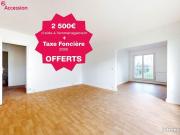 Appartement 4 pièces 80 m²