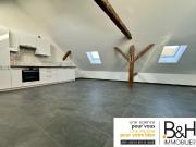 Appartement 4 pièces 80 m²