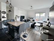 Appartement 4 pièces 80 m²