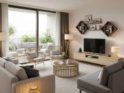 Appartement 4 pièces 80 m²