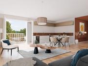 Appartement 4 pièces 80 m²