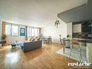 Appartement 4 pièces 80 m²
