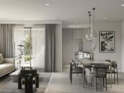 Appartement 4 pièces 80 m²