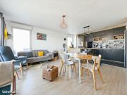 Appartement 4 pièces 80 m²