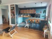 Appartement 4 pièces 80 m²