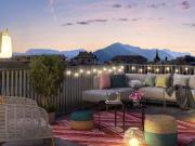 Appartement 4 Pieces 81 m2 annecy