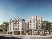 Appartement 4 Pieces 81 m2 fontenay aux roses