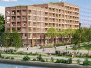 Appartement 4 Pieces 81 m2 strasbourg