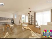 Appartement 4 pièces 81 m²