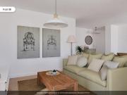 Appartement 4 pièces 81 m²