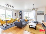 Appartement 4 pièces 81 m²