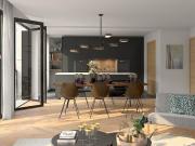 Appartement 4 pièces 81 m²