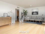 Appartement 4 pièces 81 m²