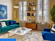 Appartement 4 pièces 81 m²