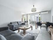 Appartement 4 pièces 81 m²