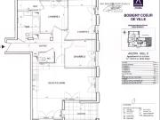 Appartement 4 pièces 81 m²