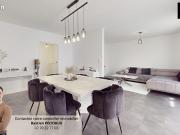 Appartement 4 pièces 81 m²