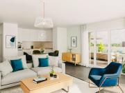 Appartement 4 pièces 81 m²