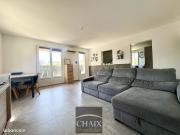 Appartement 4 pièces 83 m²