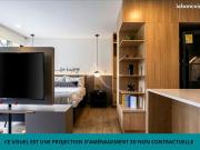 Appartement 4 pièces 81 m²