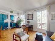 Appartement 4 pièces 81 m²