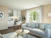 Appartement 4 pièces 81 m²